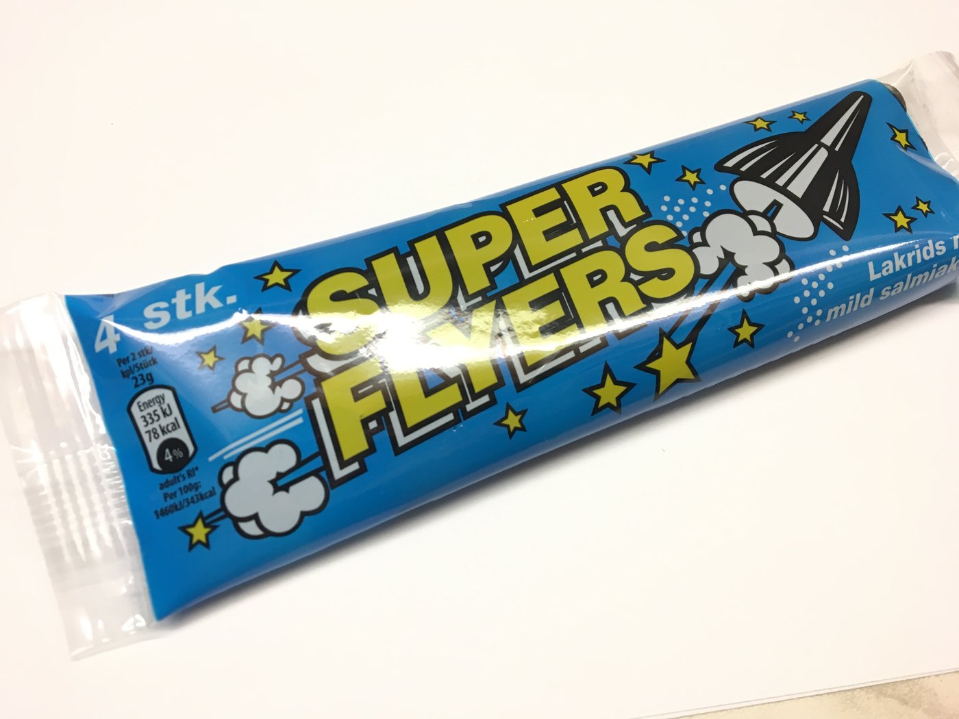 Super Flyers