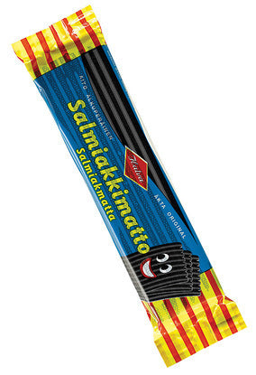 Salmiak Matte