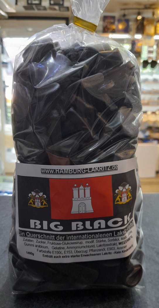 BIG BLACK