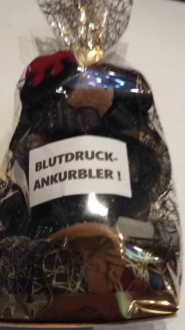 BLUTDRUCK ANKURBLER