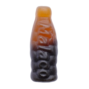 Cola Lakritz Buddel