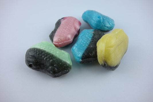 Crazy Candy Frogs