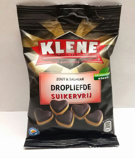 Dropliefde