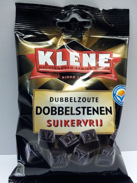 Dubbelzoute DOBBELSTENEN