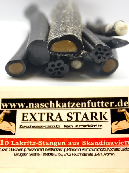 EXTRA STARK Stangen