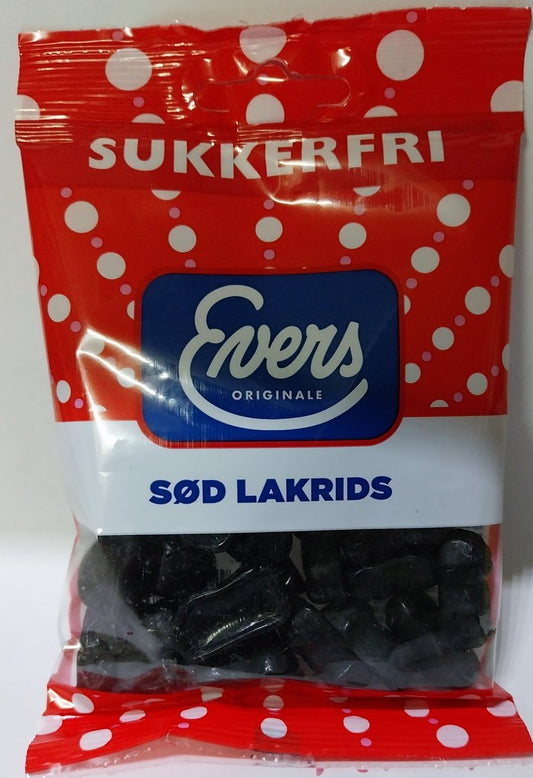 Evers soed Lakrids