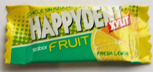 HAPPYDENT Fresh Lemon