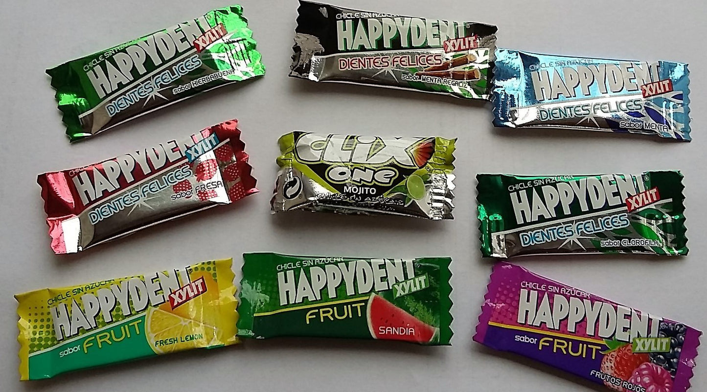 HAPPYDENT-MIX