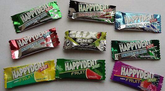 HAPPYDENT-MIX