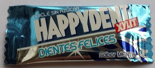 HAPPYDENT Menta