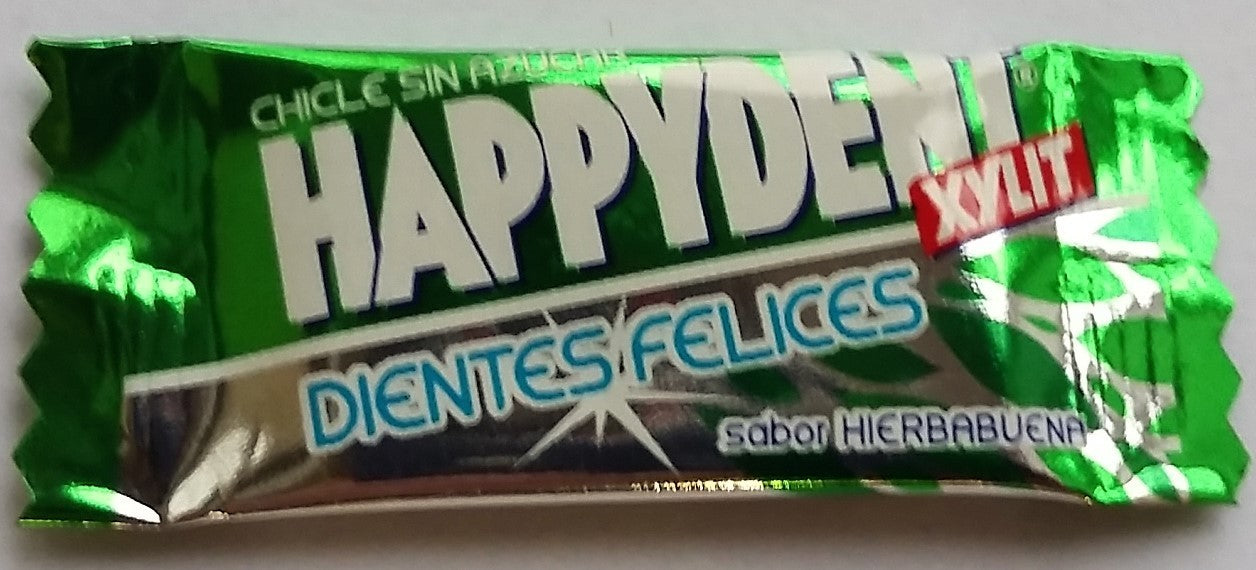 HAPPYDENT Hierbabuena