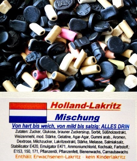 Holland-Mischung