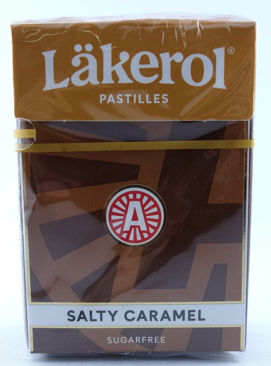 Läkerol Salty Caramel