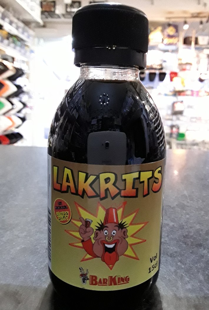 Lakrits SHOT