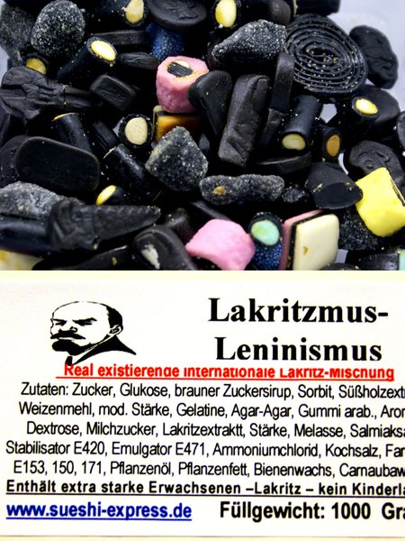 Lakritzmus-Leninismus