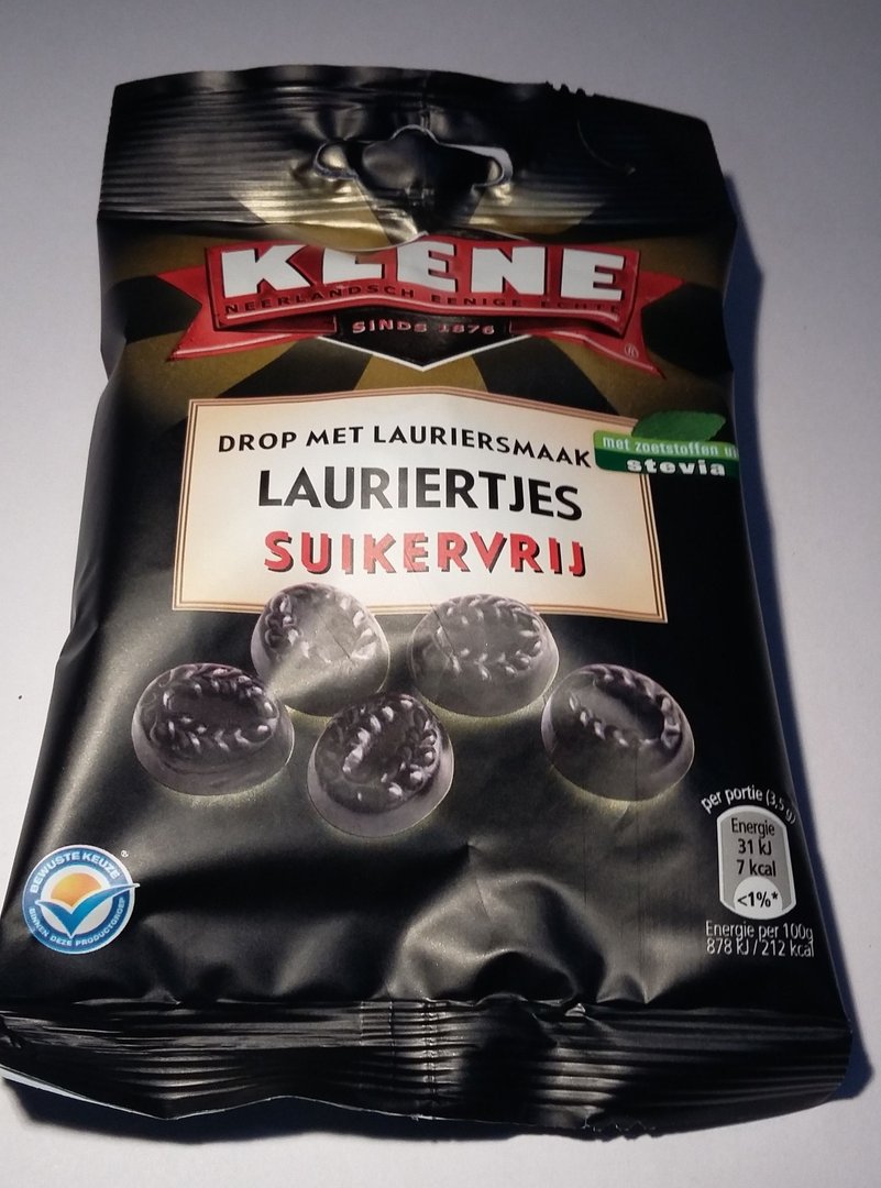 LAURIERTJES