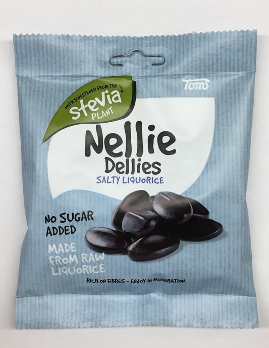 Nellie Dellies, Salty