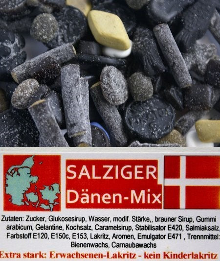 SALZIGER DÄNEN MIX