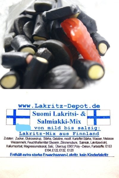 SUOMI-MIX