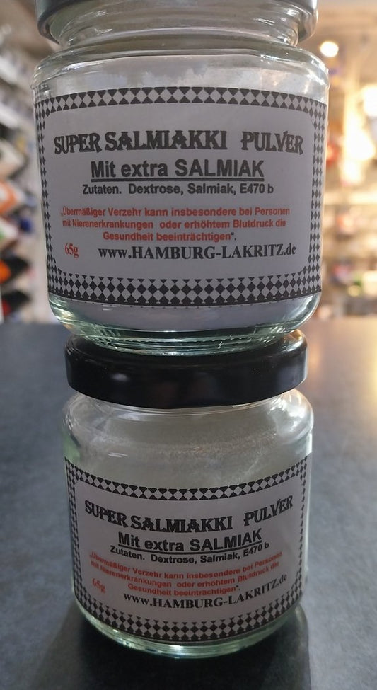 SUPER SALMIAKKI PULVER