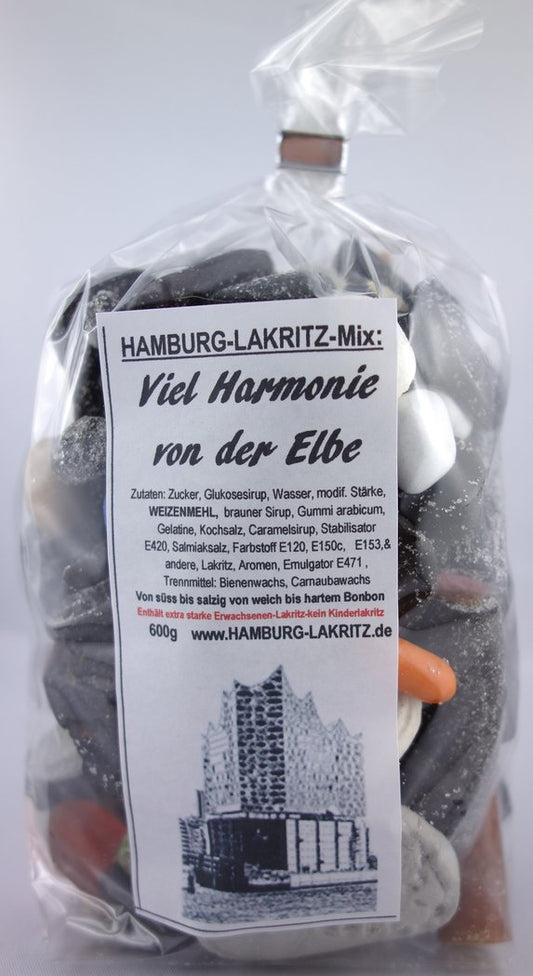 Viel Harmonie von der Elbe