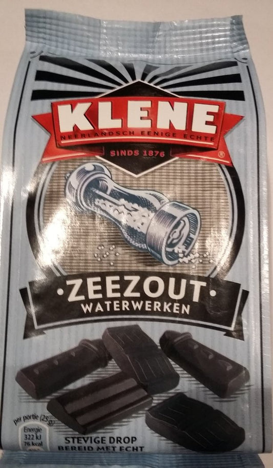 ZEEZOUT Waterwerken