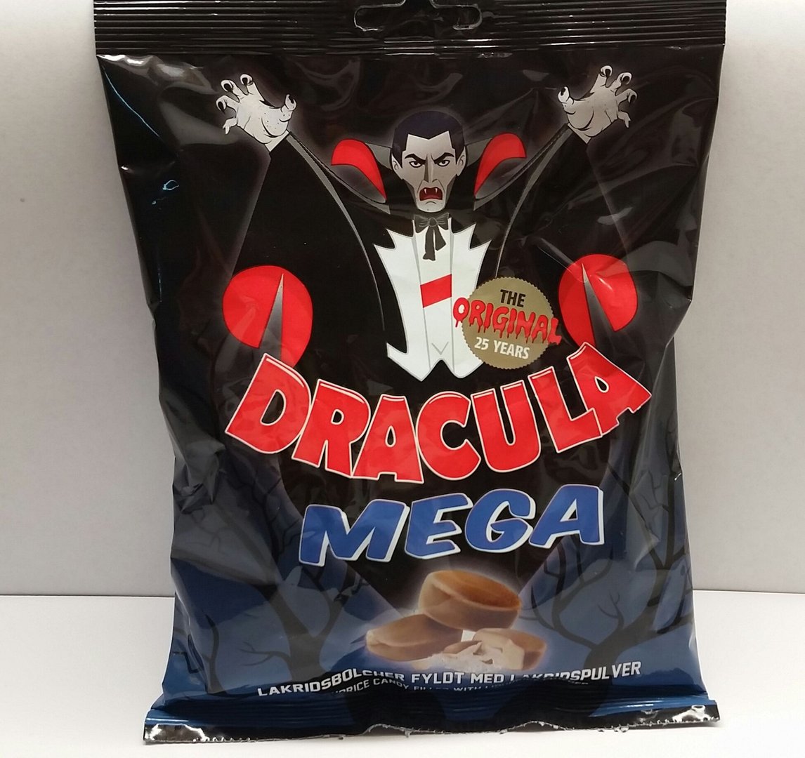 Dracula , Mega