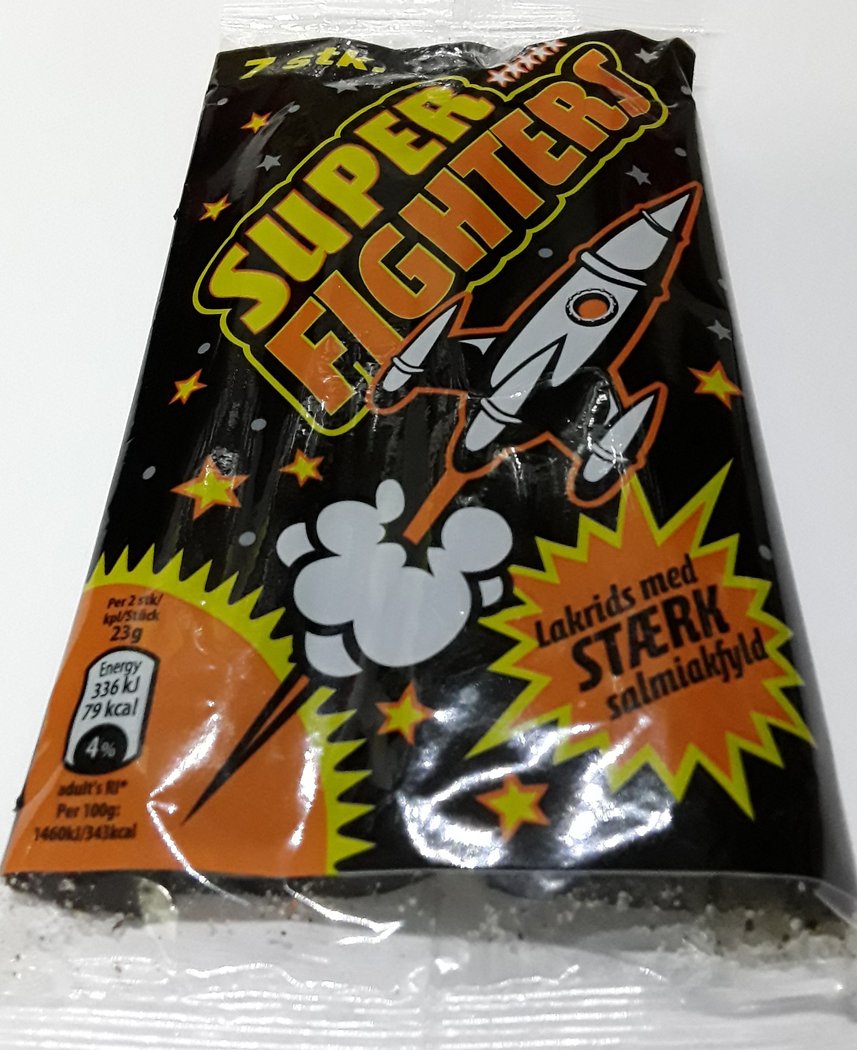 Super Fighters 4er