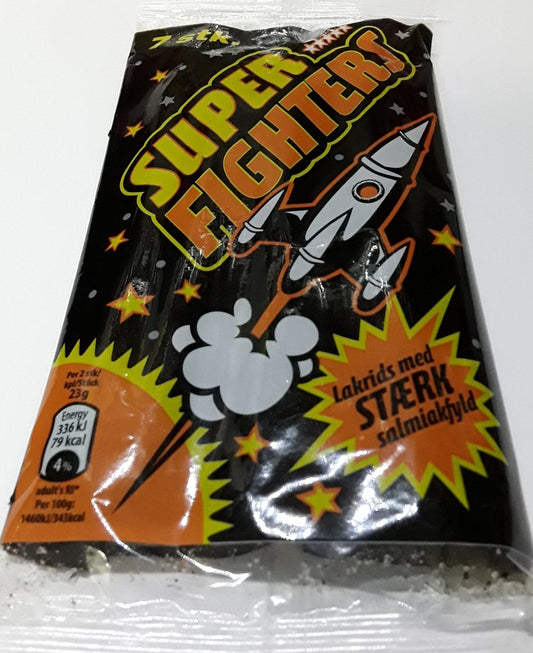 Super Fighters 4er