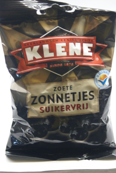 Zoete Zonnetjes