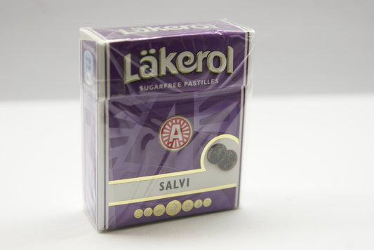 Läkerol XL, Salvi