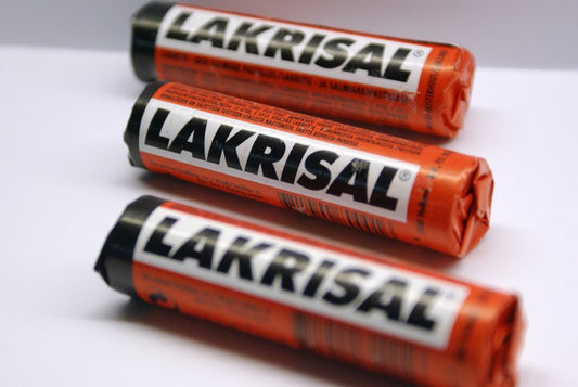 LAKRISAL