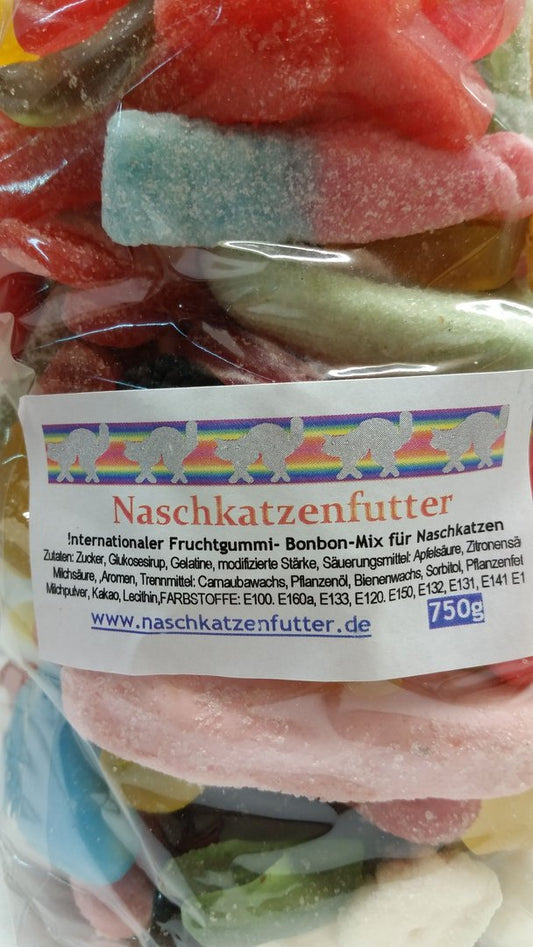 NASCHKATZENFUTTER.DE