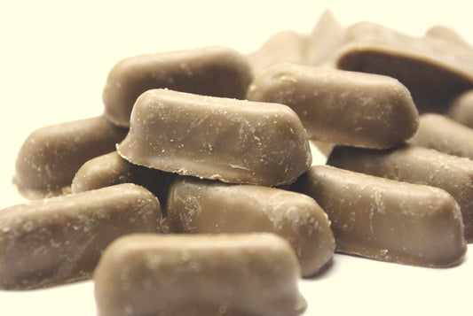 Premium-Pfeffer-Stäbchen Vollmilch