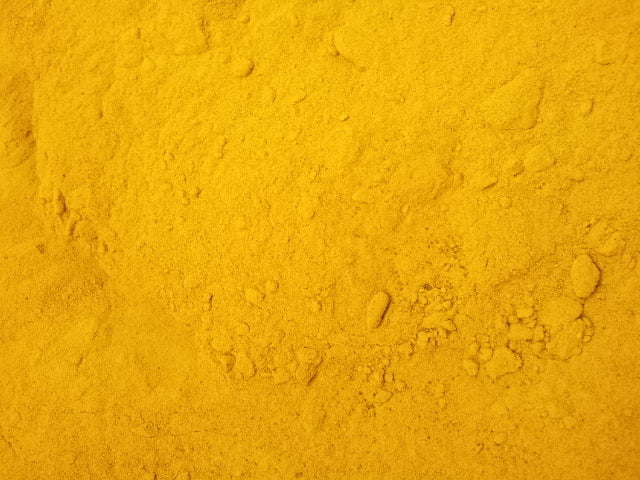 Salzlakritz-Pulver