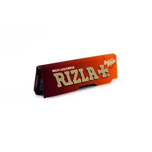 Lakritz Zigarettenpapier RIZLA