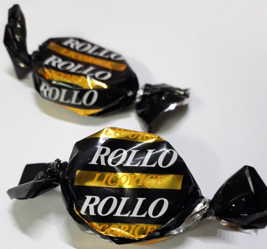 Rollo Lakrits Toffee