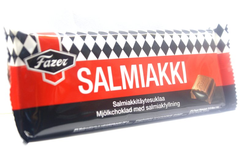 Salmiakki Tafel