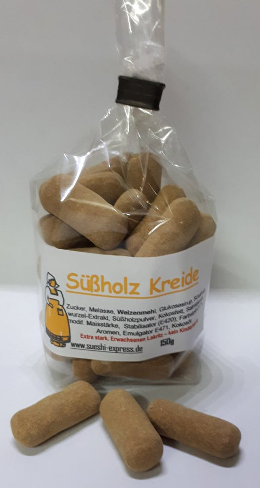 Süßholz Kreide