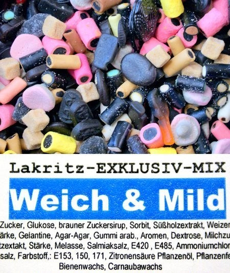 Weich & Mild